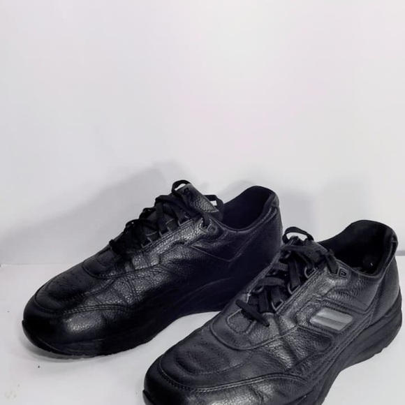 SAS. Men's Black Leather Shoes size 14 pre owned good condition - Picture 3 of 12
